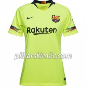 Koszulka FC Barcelona Kobiet Precz 2018-2019 - Koszulki Piłkarskie